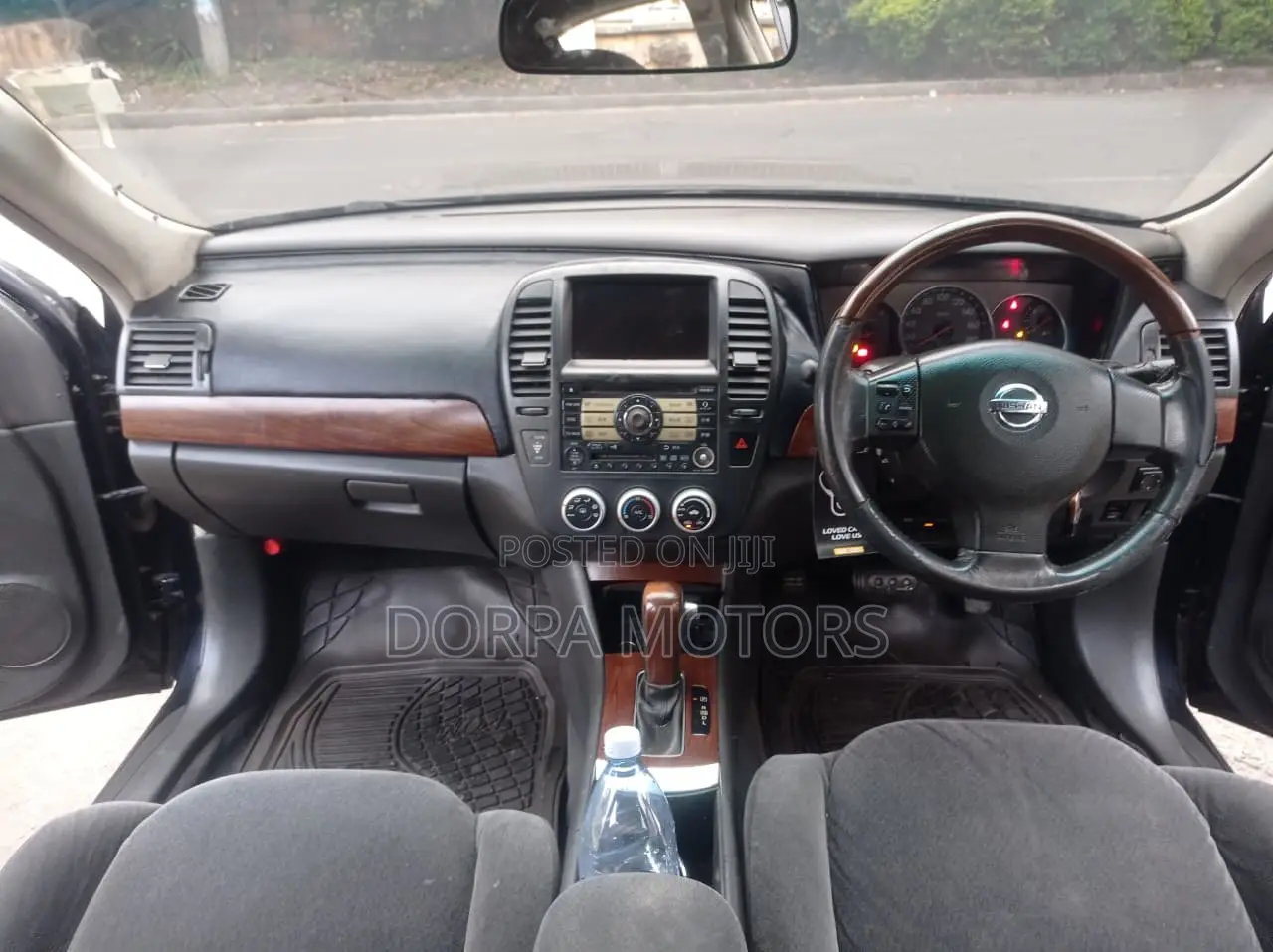 Nissan Bluebird Sylphy 2006 Black