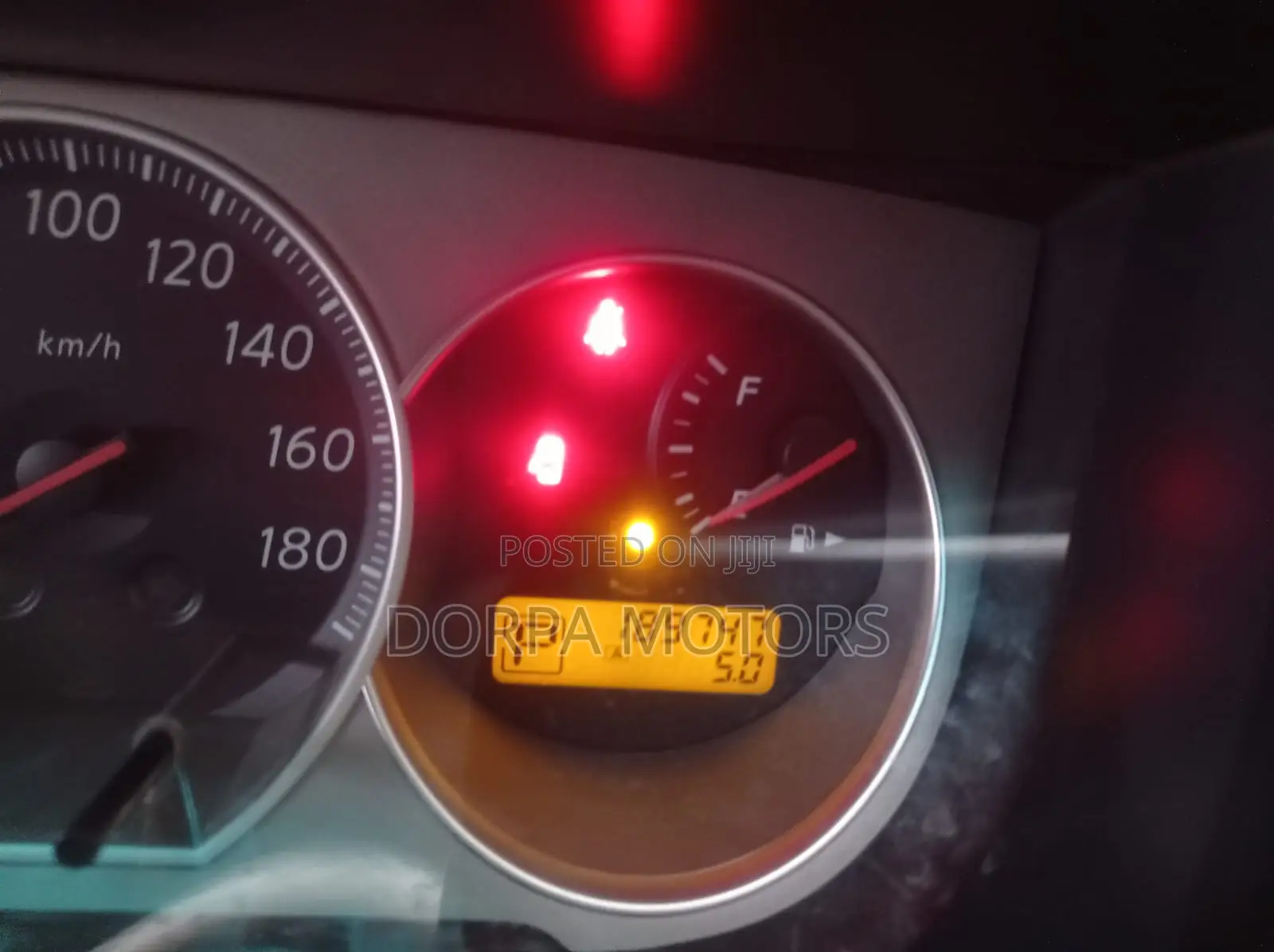 Nissan Bluebird Sylphy 2006 Black