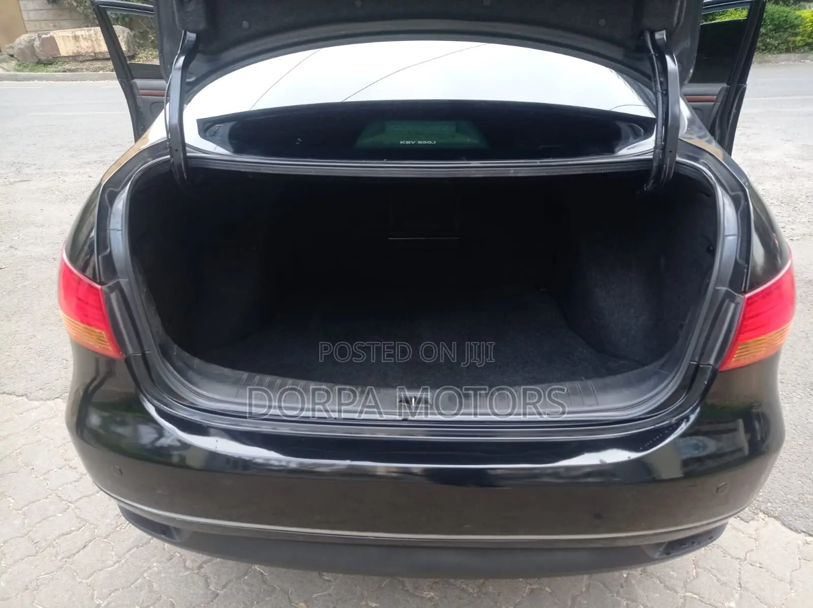 Nissan Bluebird Sylphy 2006 Black