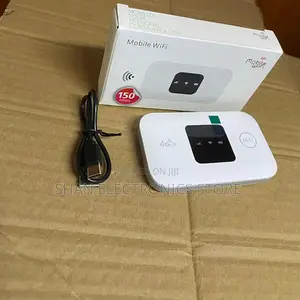 Plug and Play **PORTABLE 4G WIFI MIFI Universal Pocket/Mobile MiFi 4g/
