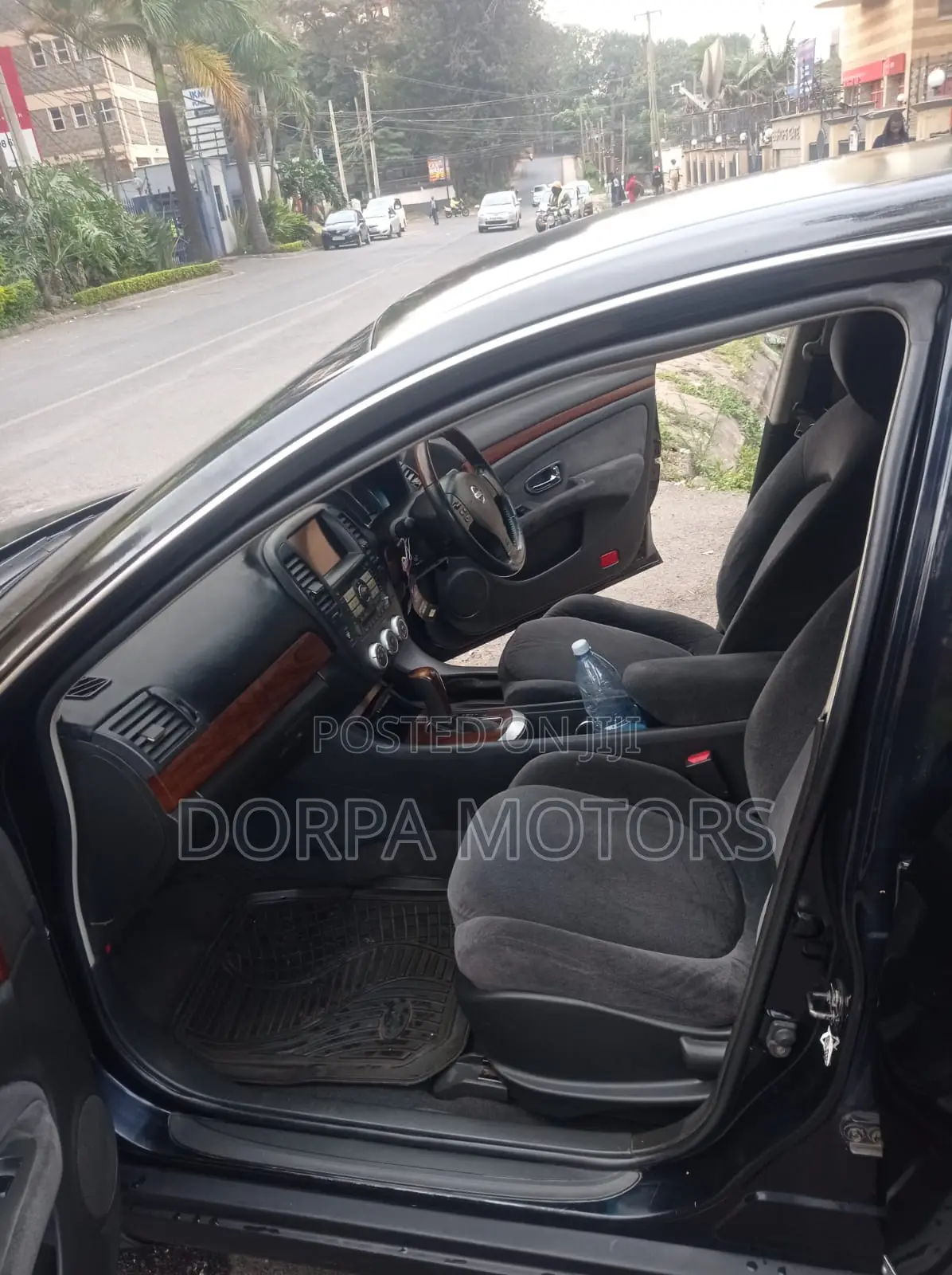 Nissan Bluebird Sylphy 2006 Black