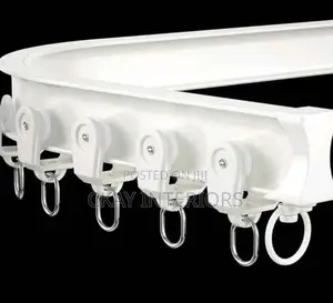 Smooth Sliding for a Refined Look With Curtain Runners