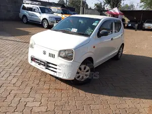 Suzuki Alto 2015 White