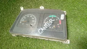 Canter Clock/Speedometer