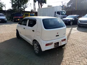 Suzuki Alto 2015 White