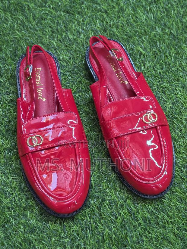 Comfortable Sling Back Ladies Loafers Size 37-42 - thumbnail 2