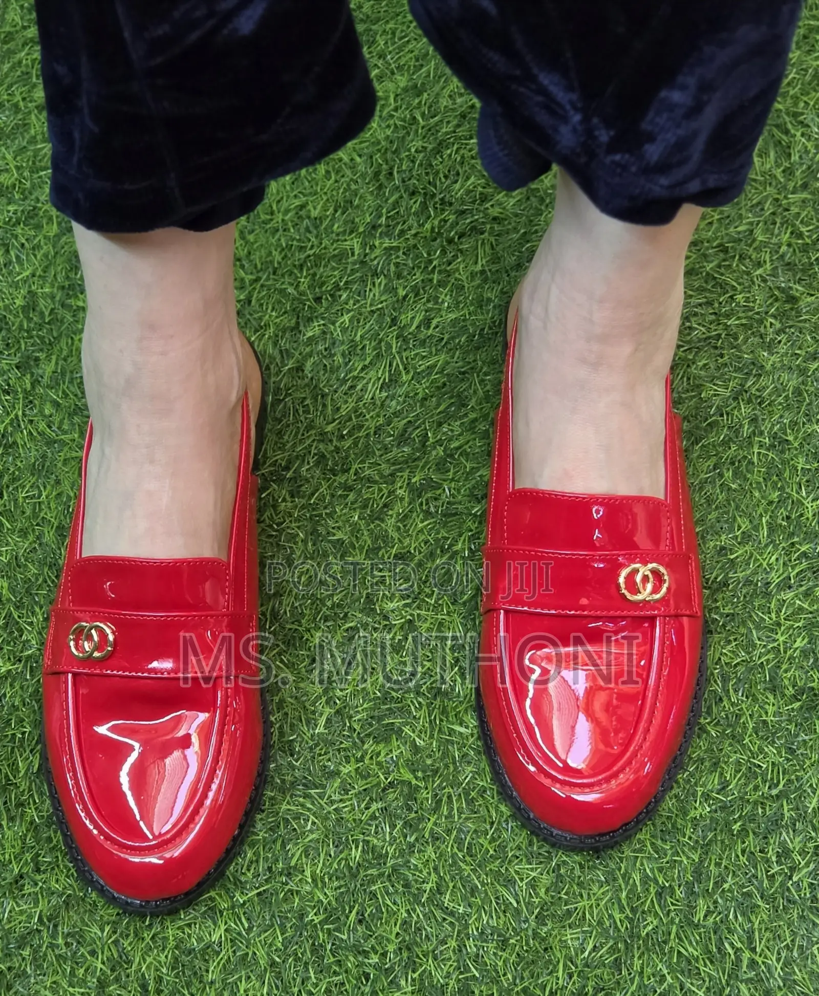 Comfortable Sling Back Ladies Loafers Size 37-42