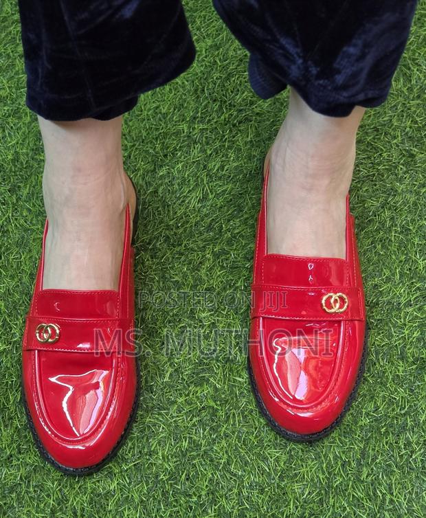 Comfortable Sling Back Ladies Loafers Size 37-42 - thumbnail 4