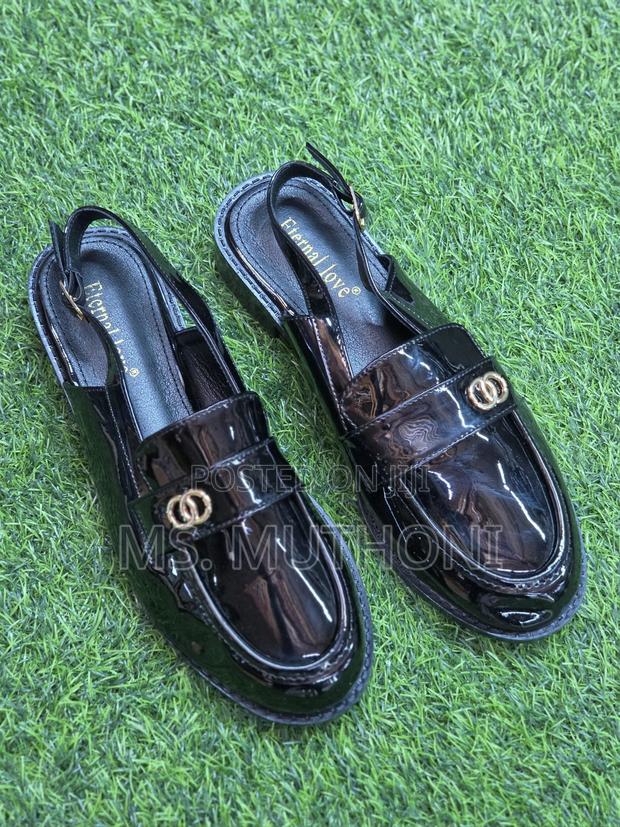 Comfortable Sling Back Ladies Loafers Size 37-42