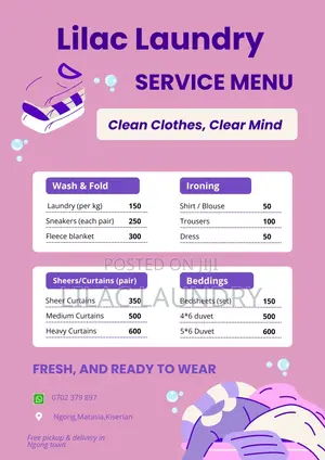 Laundry Services