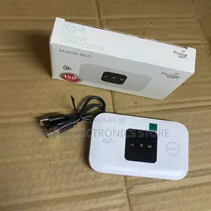 **Portable 4g Wifi Mifi Universal Pocket/Mobile Mifi