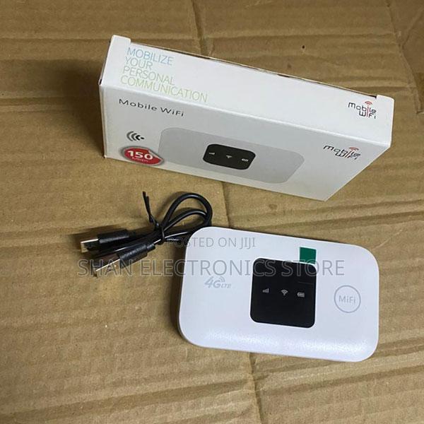 **Portable 4g Wifi Mifi Universal Pocket/Mobile Mifi