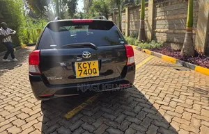 Toyota Corolla Fielder 2014 Black