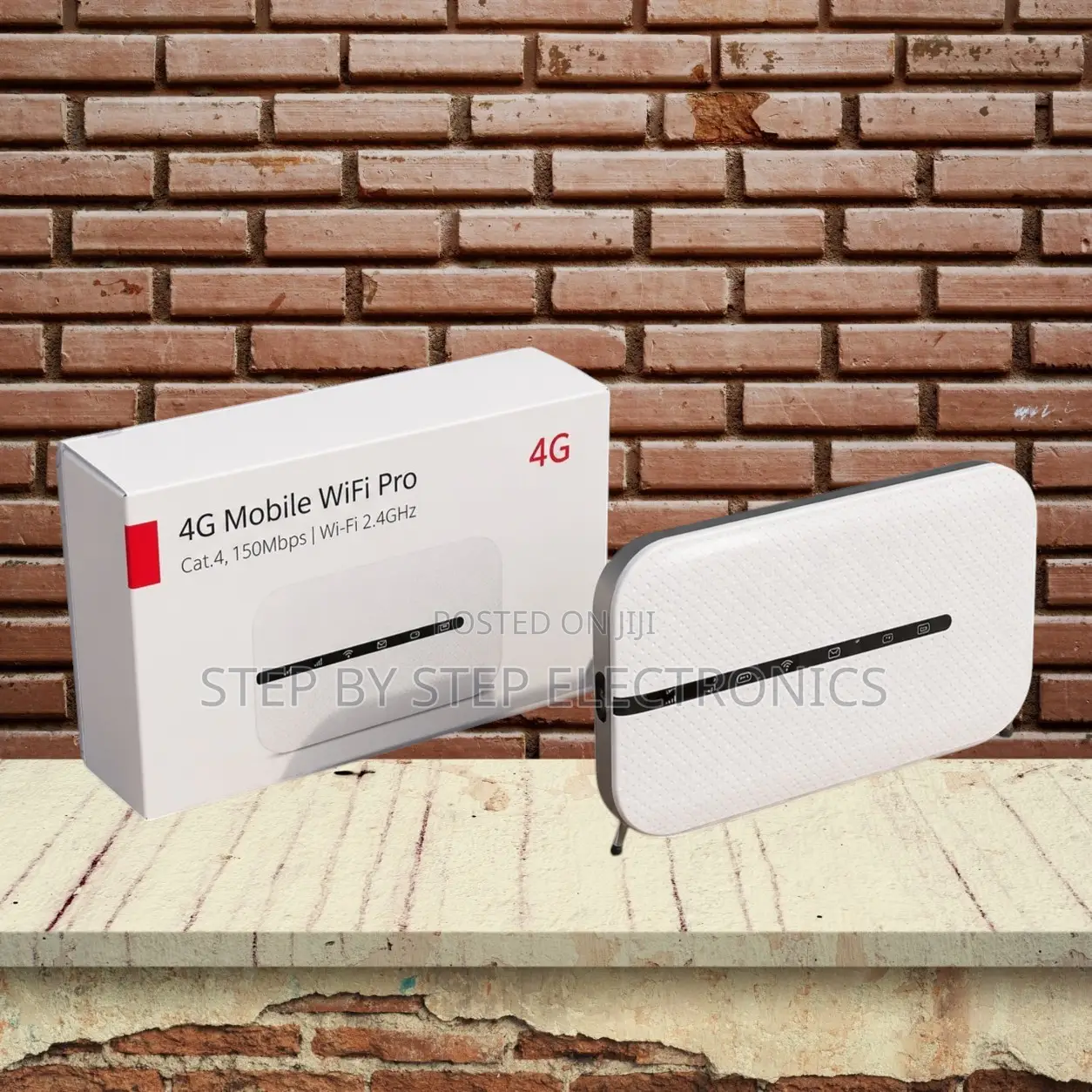 Best Deals 4G LTE M8 Portable 150 MBPS Pocket Mifi Routers