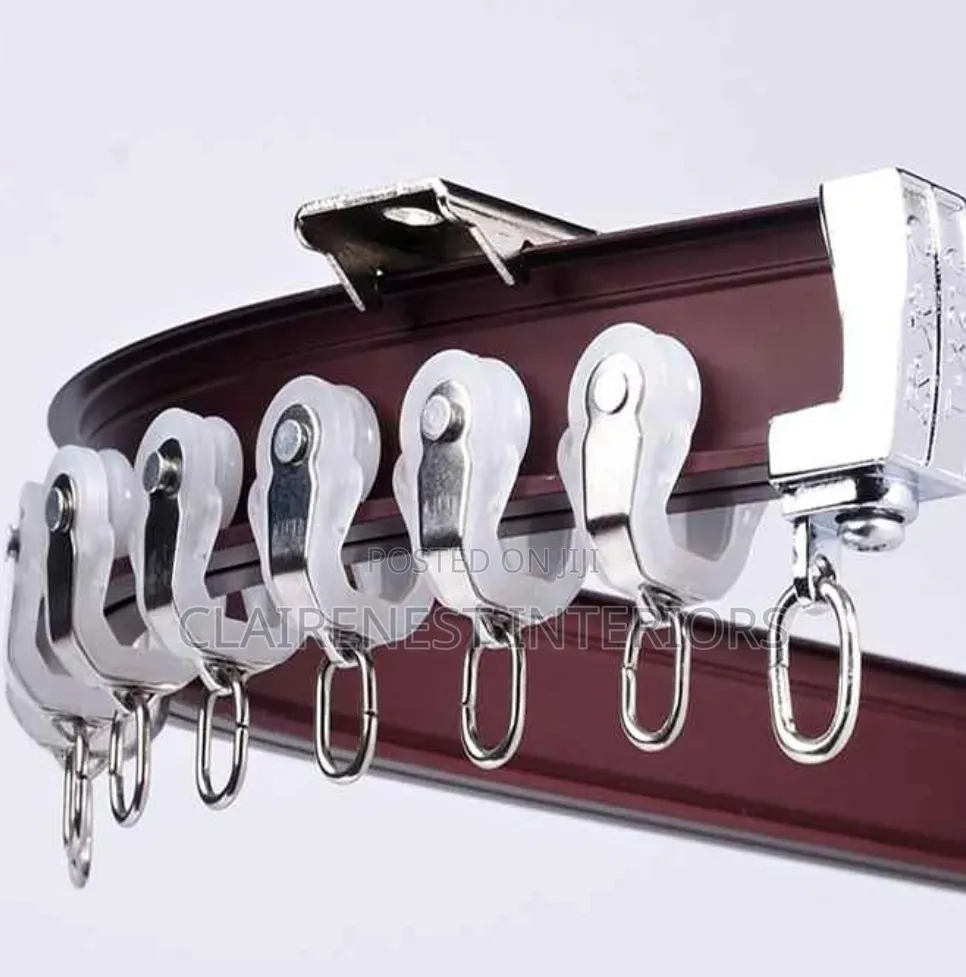 Durable, Practical and Reliable Curtain Runners