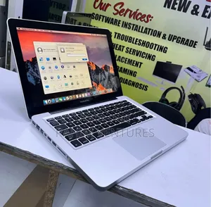 Laptop Apple MacBook Pro 8GB Intel Core i5 HDD 500GB
