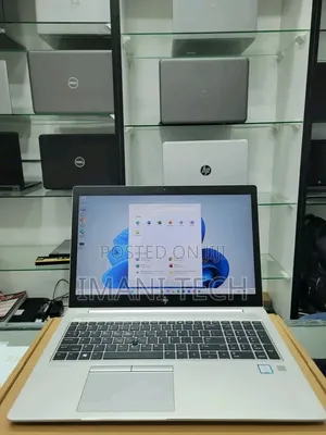 Laptop HP EliteBook 850 G8 16GB Intel Core i7 SSD 512GB