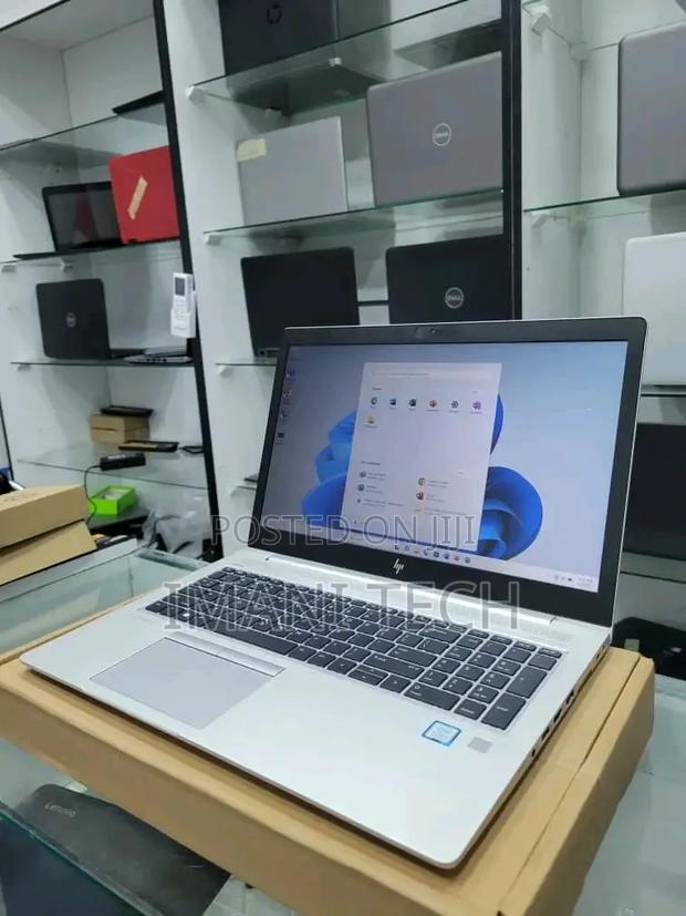 Laptop HP EliteBook 850 G8 16GB Intel Core i7 SSD 512GB - thumbnail 5