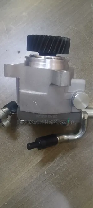 Isuzu Dmax Cartridge 4ja1 Available