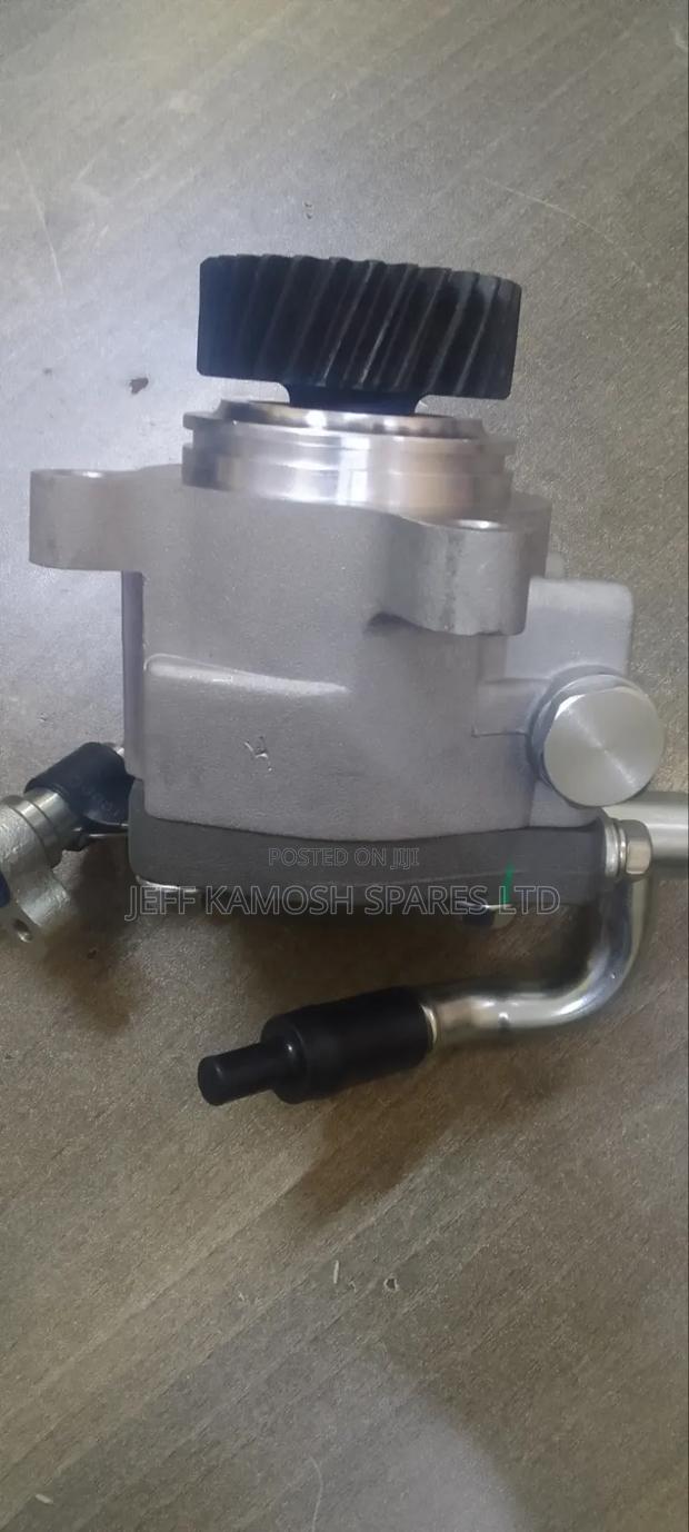 Isuzu Dmax Cartridge 4ja1 Available