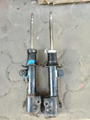 Ex Japan KYB Passo Sette Front Shock Absorbers Available