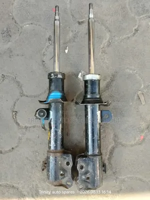 Ex Japan KYB Passo Sette Front Shock Absorbers Available