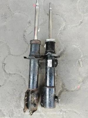 Ex Japan KYB Passo Sette Front Shock Absorbers Available