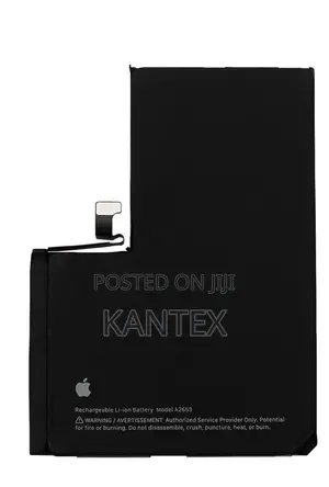 Generic Battery Replacement for iPhone 13Pro Max