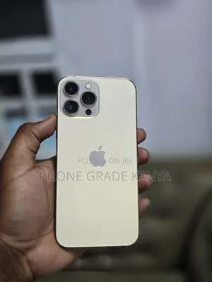 Apple iPhone 13 Pro Max 256 GB Black