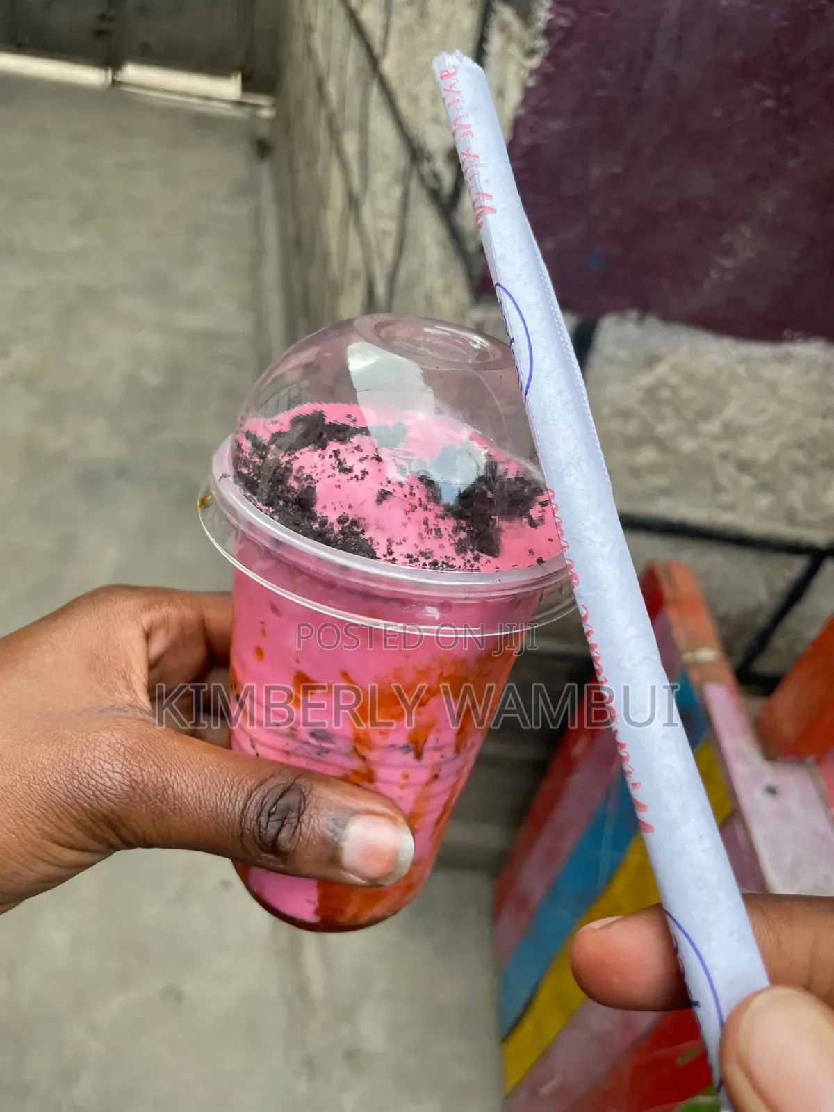 Milkshakes