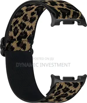 Samsung Galaxy Watch 8 Stretchy Bands/Straps