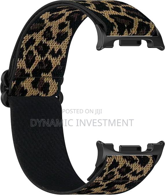 Samsung Galaxy Watch 8 Stretchy Bands/Straps - main view