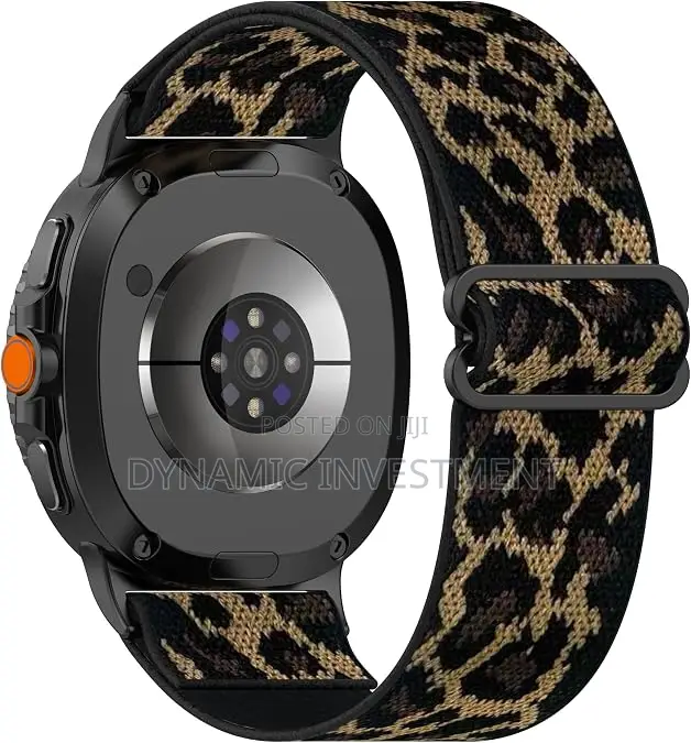 Samsung Galaxy Watch 8 Stretchy Bands/Straps