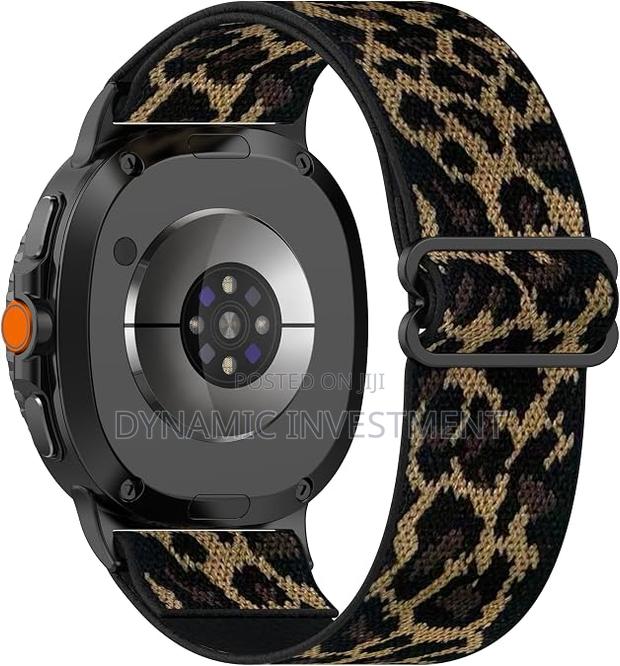 Samsung Galaxy Watch 8 Stretchy Bands/Straps - thumbnail 2
