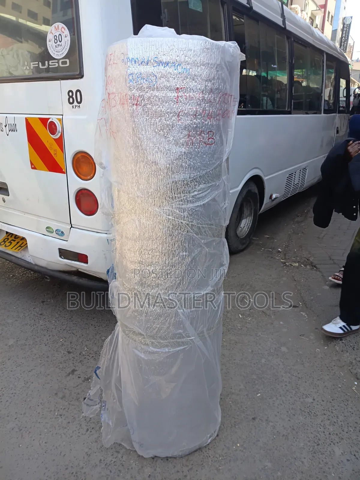 Thermal Roof Insulation Roll