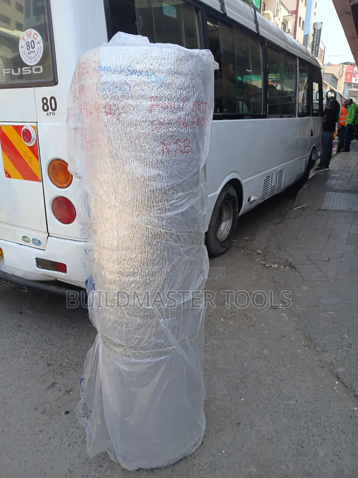 Thermal Roof Insulation Roll