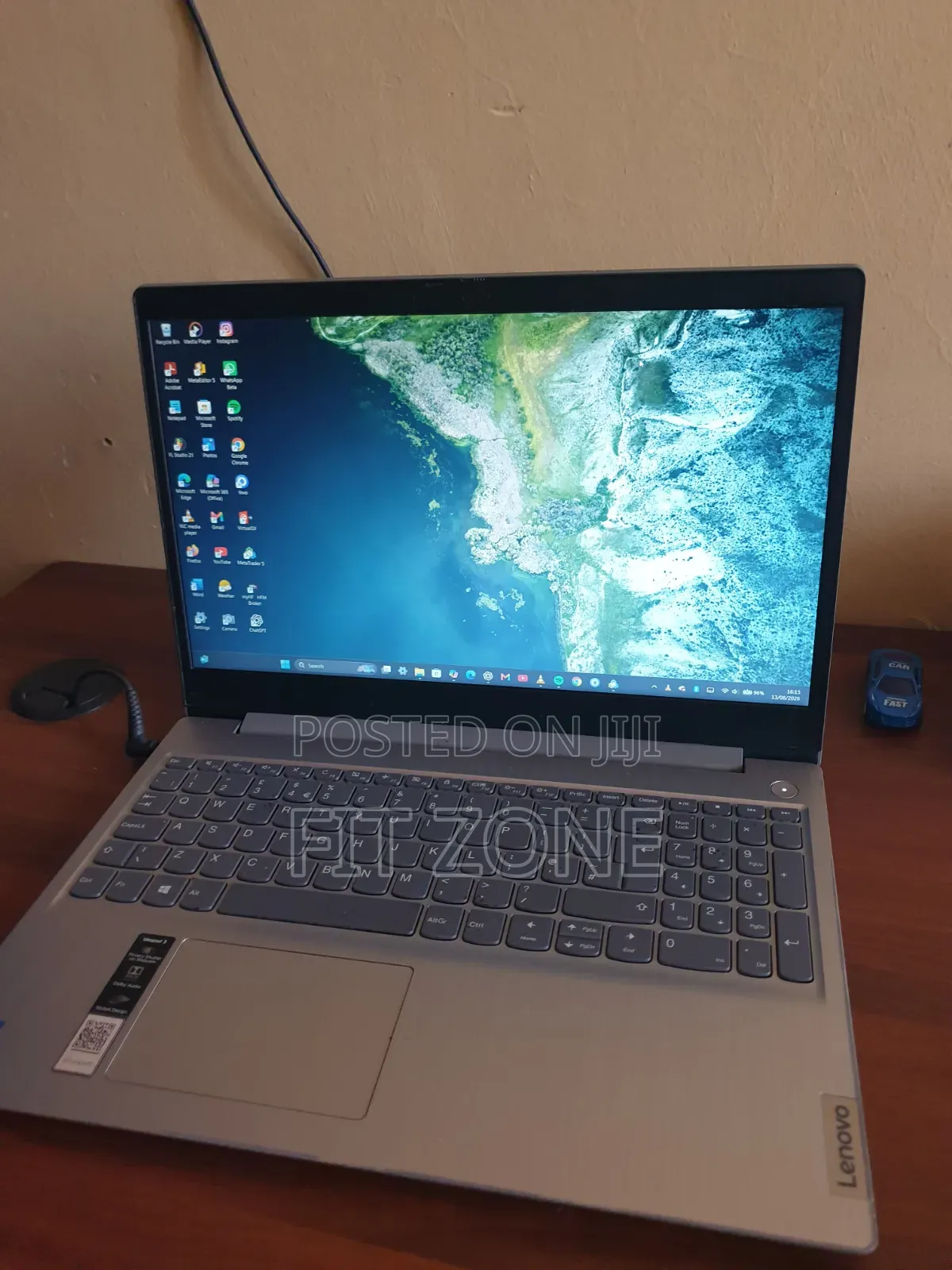 Laptop Lenovo Ideapad 3 12GB Intel Core i5 SSD 256GB