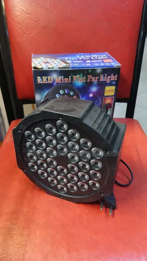 Professional Mini LED PAR Can Light