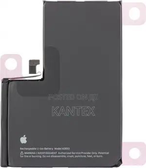 Generic Battery Replacement for iPhone 13Pro Max
