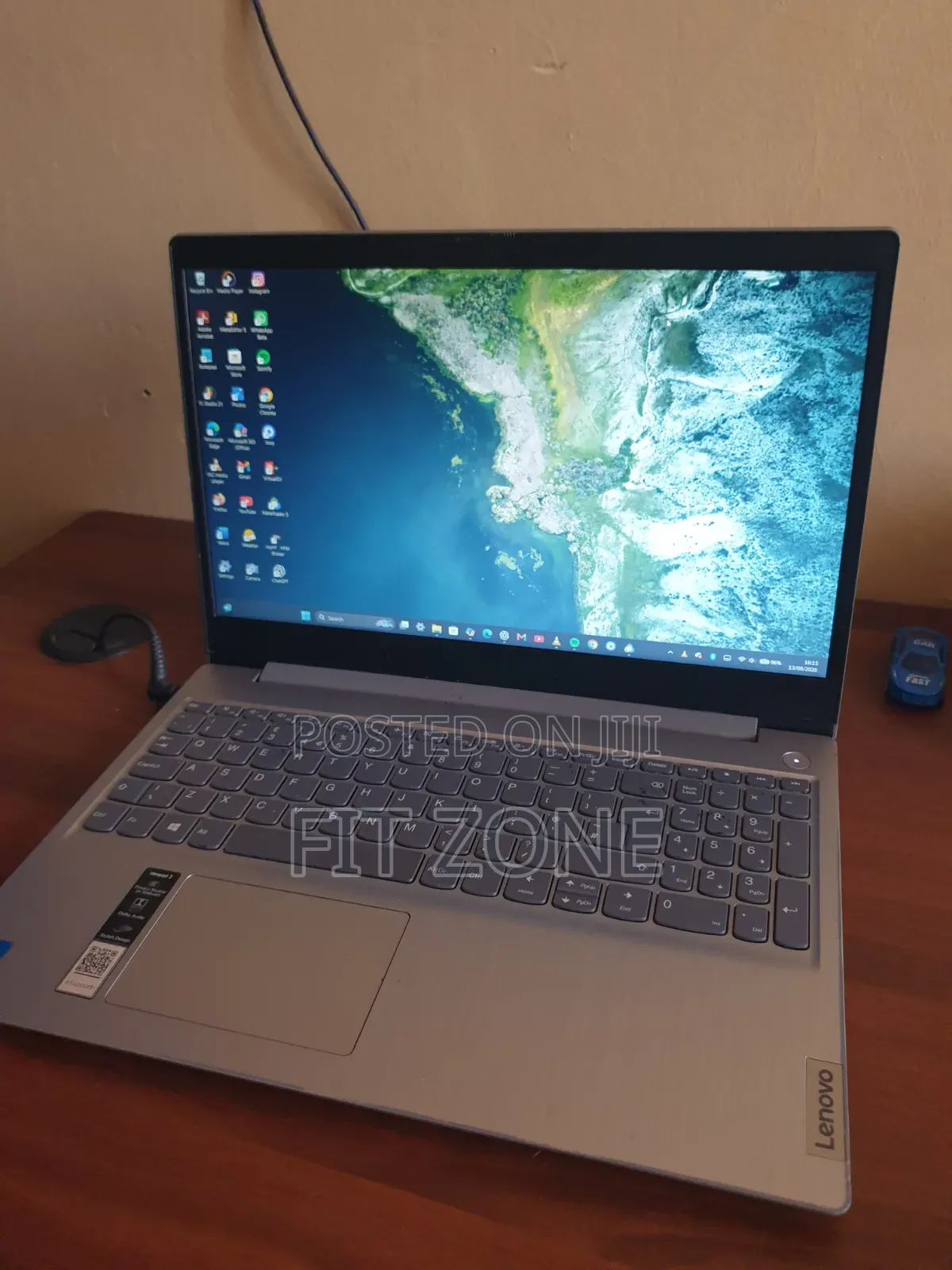 Laptop Lenovo Ideapad 3 12GB Intel Core i5 SSD 256GB