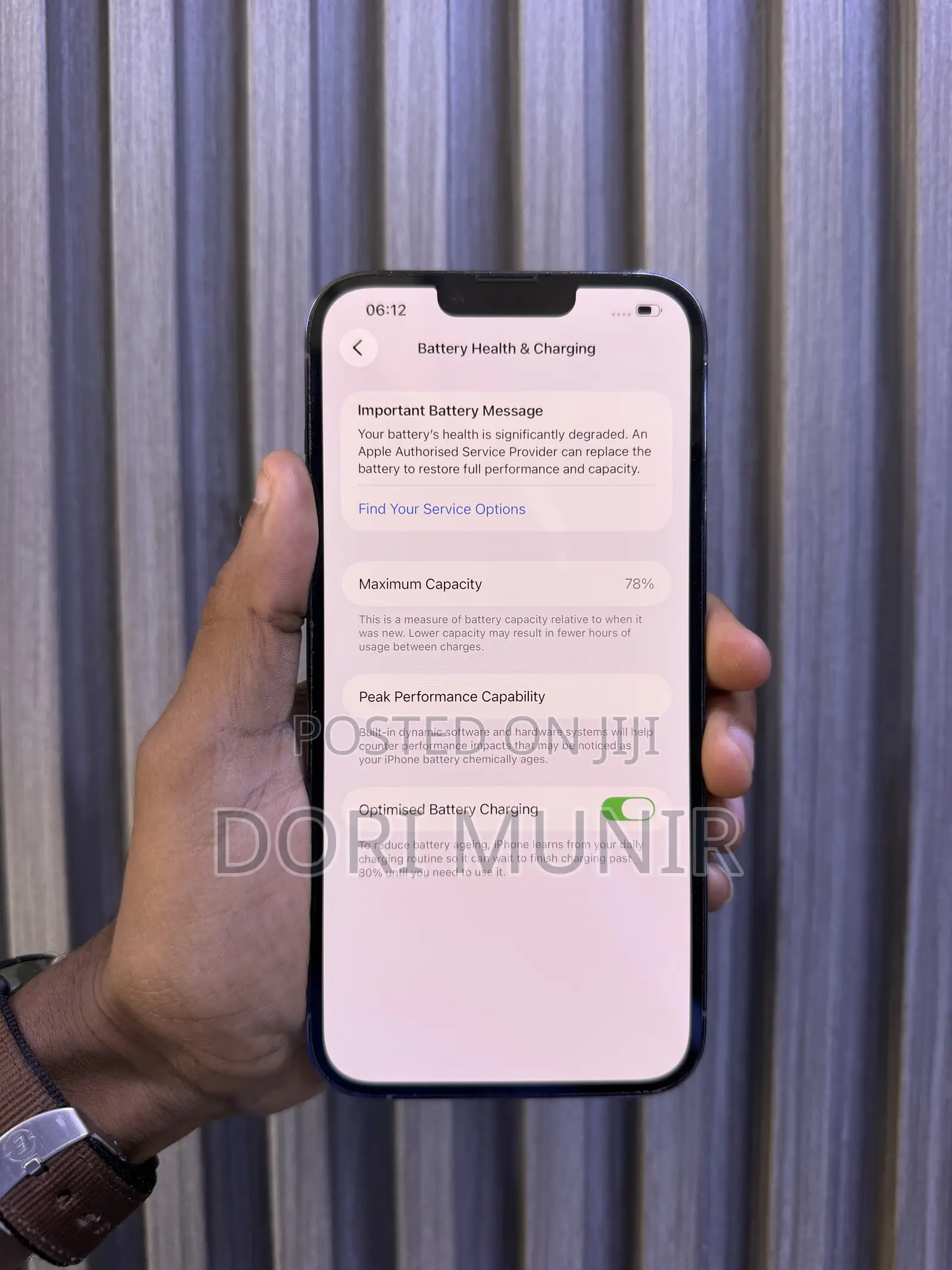 Apple iPhone 13 Pro Max 256 GB Blue