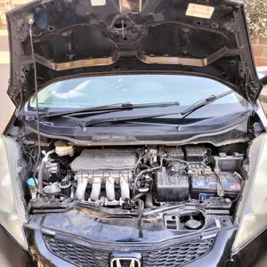 Honda Fit 2010 Black