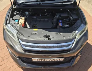 Toyota Harrier 2015 Green