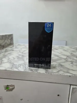 New Samsung Galaxy Note 20 Ultra 5G 256 GB Black