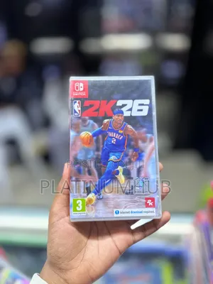 NBA 26 Nintendo Switch 1