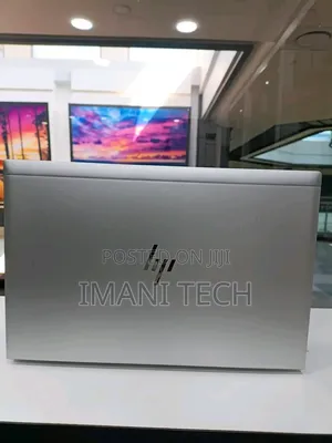 Laptop HP EliteBook 845 G8 8GB AMD Ryzen 5 SSD 256GB