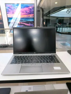 Laptop HP EliteBook 845 G8 8GB AMD Ryzen 5 SSD 256GB