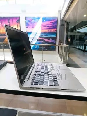 Laptop HP EliteBook 845 G8 8GB AMD Ryzen 5 SSD 256GB