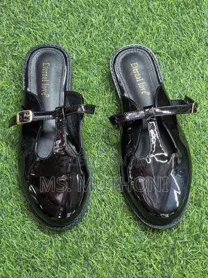  the "Eternal Love" T-Strap Mules Size 37-42