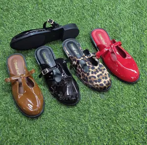  the "Eternal Love" T-Strap Mules Size 37-42